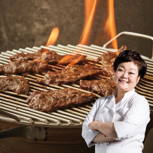 참바다영어조합법인 빅마마 이혜정의 아주 맛있는 토시살 300g (6개)_이미지