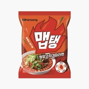 삼양식품 맵탱 청양고추대파라면 110g (24개)_이미지