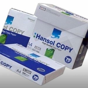 한솔제지 한솔카피 복사용지 A3 80g