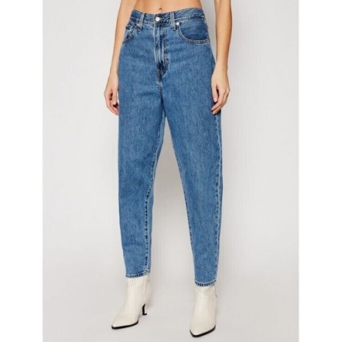 리바이스 High Loose Taper Jeans Womens 29x29 Medium Wash High Rise 178470004 .._이미지