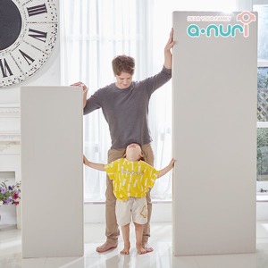  킹사이즈 아기폴더매트 항균 200x280x4cm [1개]