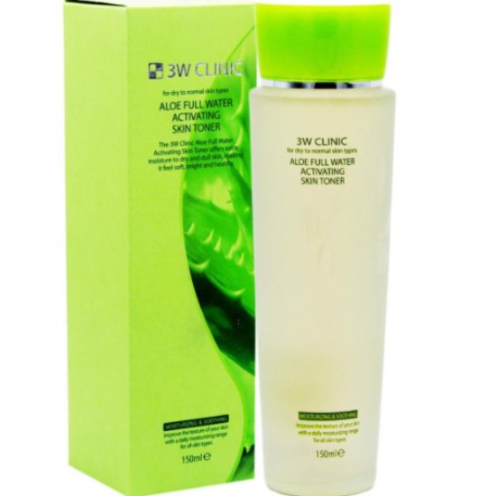 ����ȭ��ǰ 3WŬ���� �˷ο� Ǯ ���� ��Ƽ������ ��Ų ��� 150ml