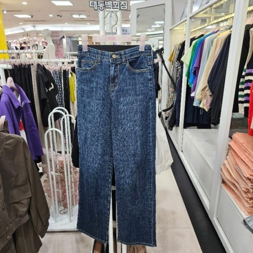 DP01 브러쉬루즈핏일자 S243BJE9z2