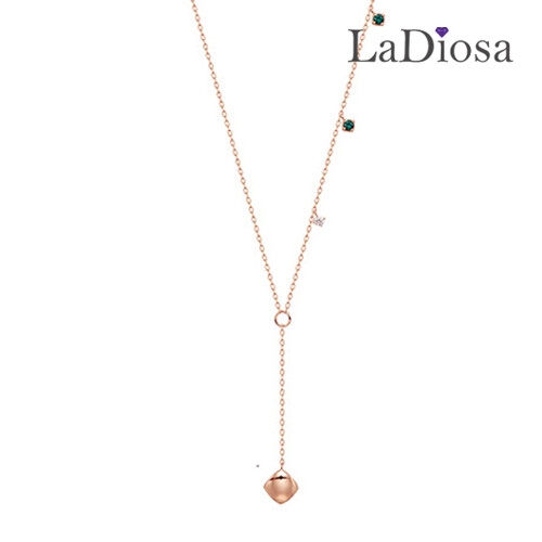 14K 몰리즈 키리에 귀걸이 S96658E