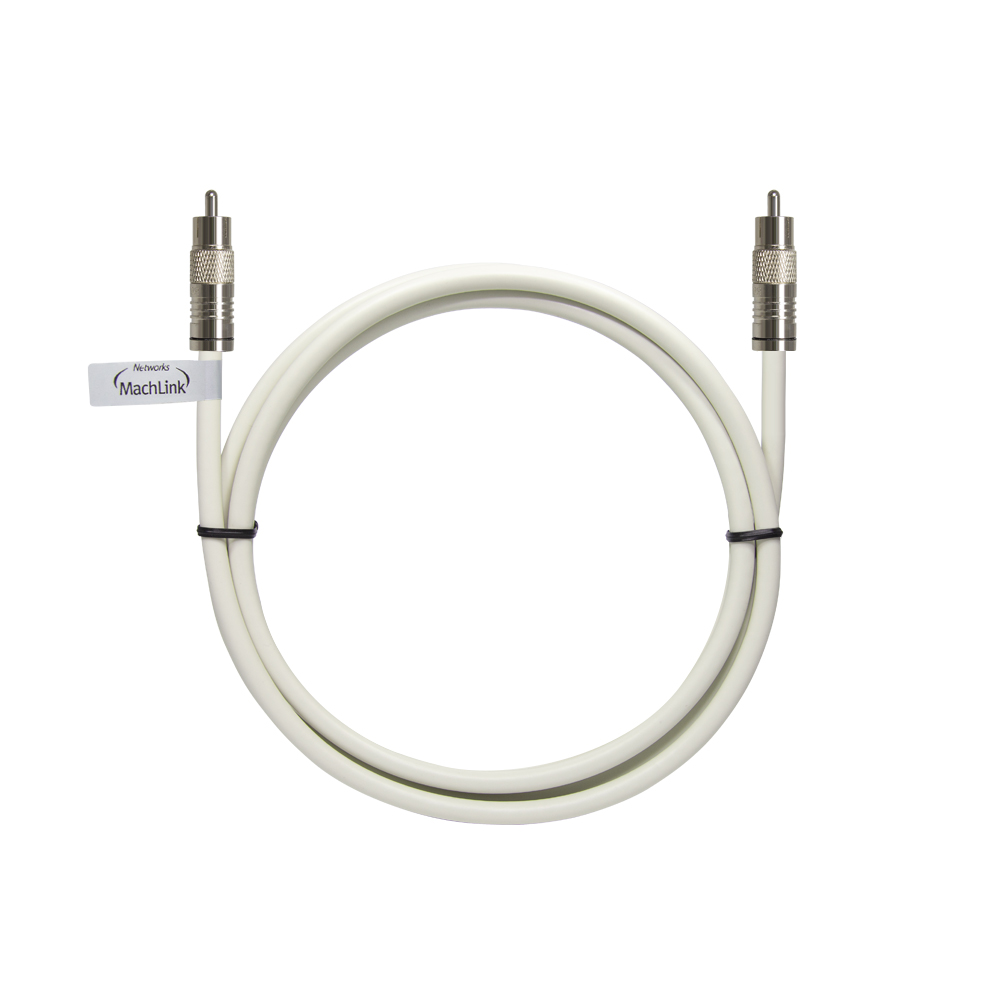 마하링크 디지털 오디오 RCA 코엑시얼 동축케이블 (MLZ-WCX300, 30m)_이미지