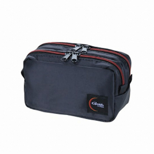 가마가츠 GM-2427 피싱 파우치 레귤러 더블 M