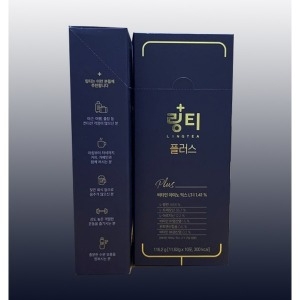 링티 플러스 22 11.62g 10포