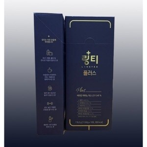 <b>링티</b> 플러스 22 11.62g 10포
