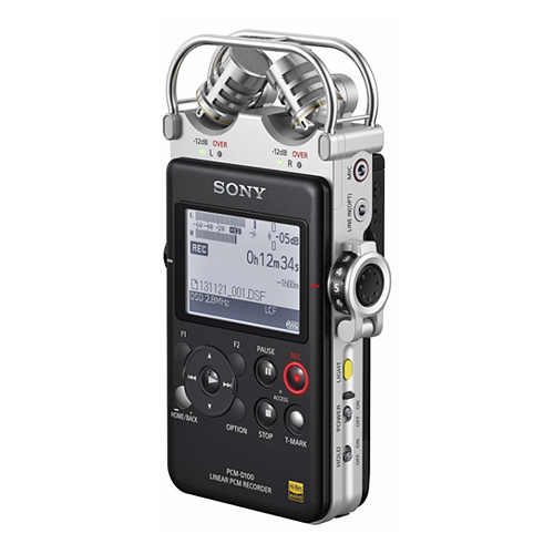 소니 PCM-D100 (중고품, 32GB)_이미지