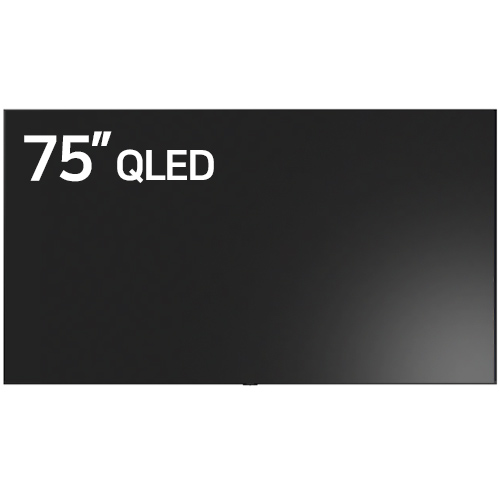 �Ｚ���� QLED KQ75QC80AFXKR