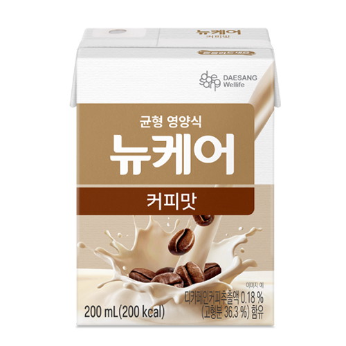 커피맛 200ml