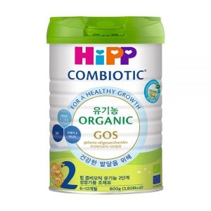 Hipp 힙 콤비오틱 유기농 2단계 800g (1개)_이미지
