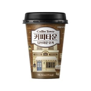 ������� Ŀ��Ÿ�� ������ ��ī 250ml