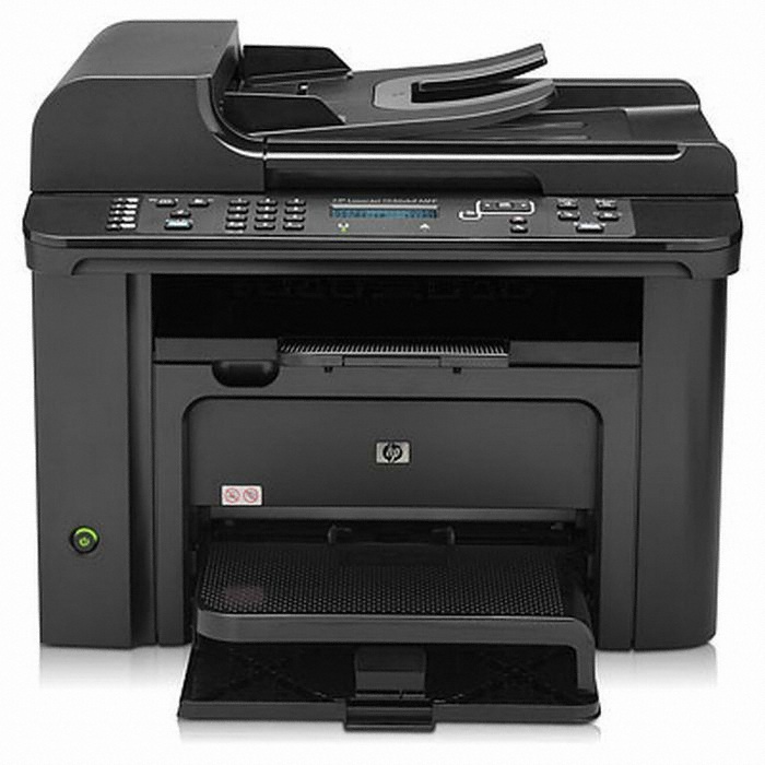 HP 레이저젯 프로 M1536dnf MFP (기본토너)
