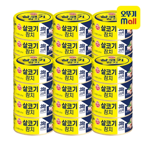 오뚜기 살코기 참치 200g (24개)_이미지