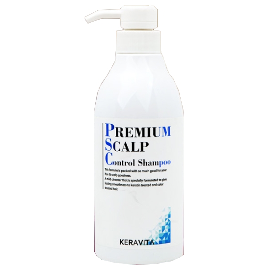 DK 프리미엄 스켈프 컨트롤 샴푸 500ml (1개)_이미지