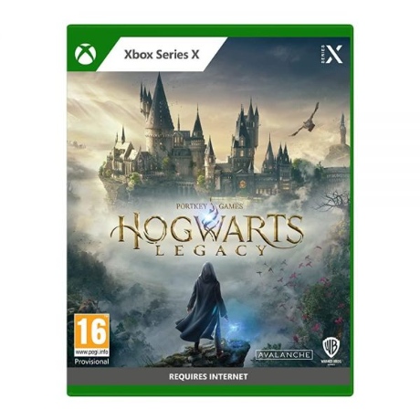 호그와트 레거시 유럽판 XBOX Series, 패키지디스크/해외구매_이미지