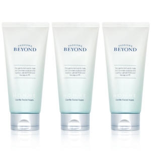 비욘드옴므 젠틀 페이셜 폼 150ml (3개)_이미지