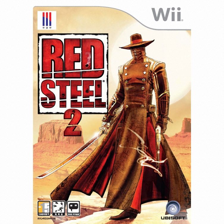 레드 스틸 2 WII 모션플러스 동봉판_이미지