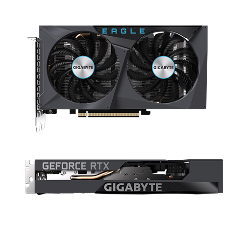 GIGABYTE 지포스 RTX 3050 EAGLE D6 8GB 제이씨현_이미지