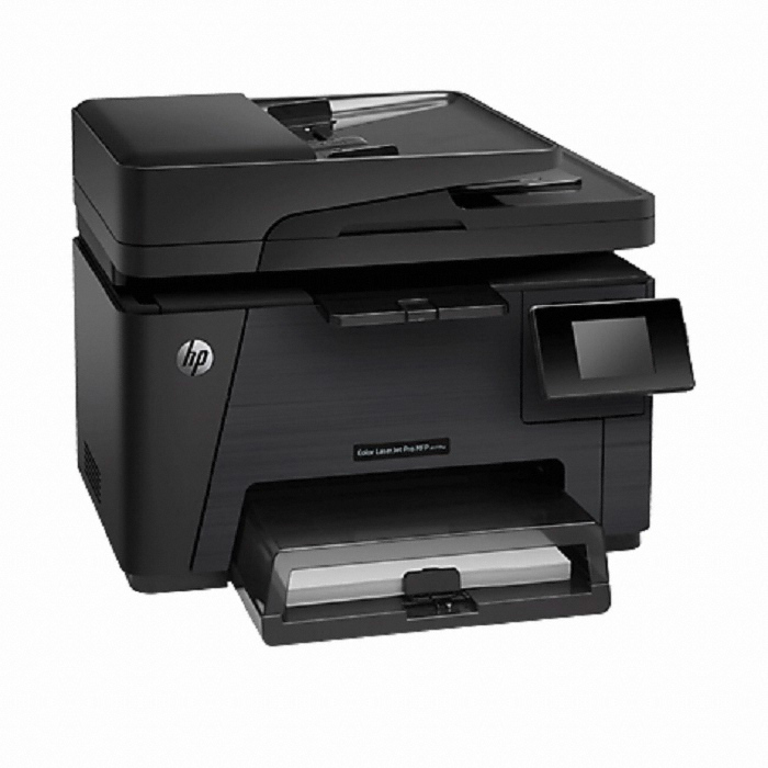 HP 컬러 레이저젯 프로 MFP M177fw (기본토너)_이미지