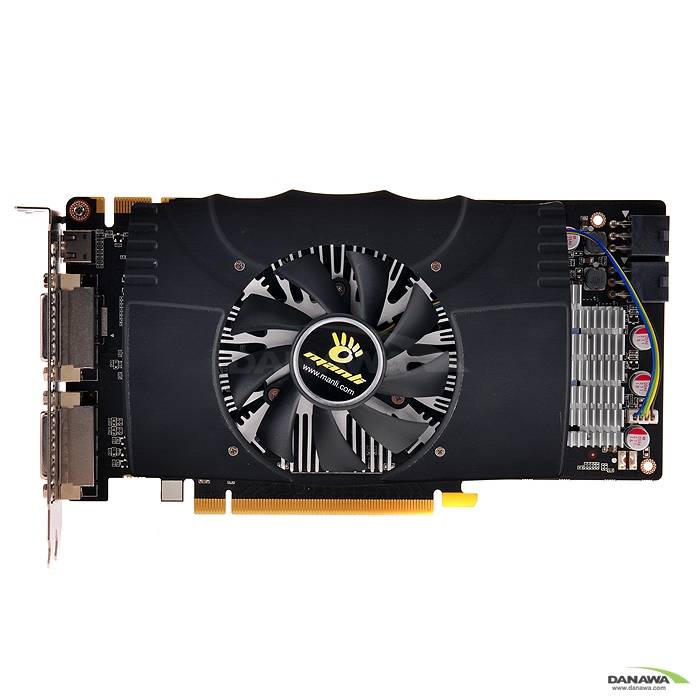 MANLI 지포스 GTX460 SE D5 1GB