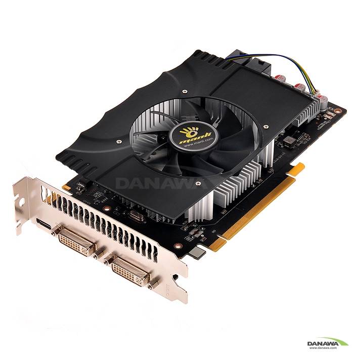 MANLI 지포스 GTX460 SE D5 1GB_이미지