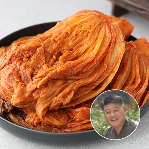 전남 이광희님의 전라도 묵은지 5kg/100%국내산