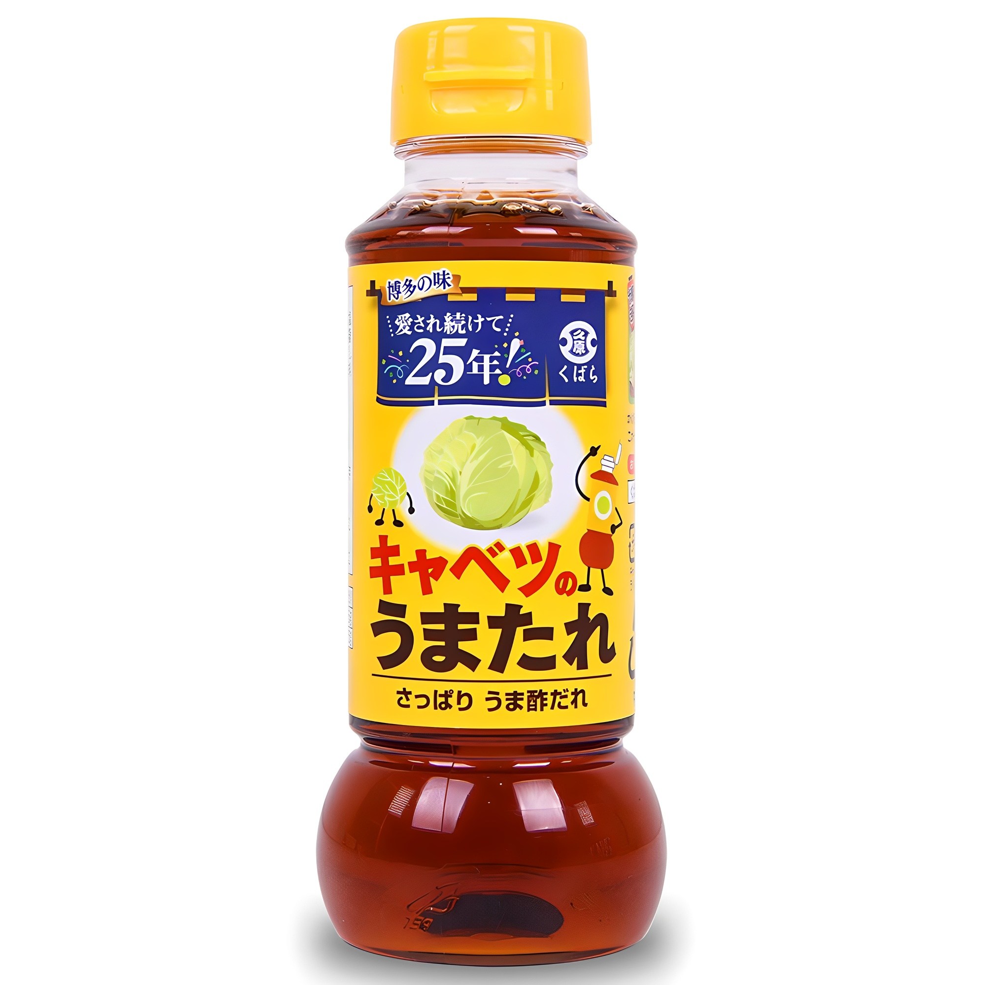쿠바라 우마타레 소스 양배추용 280g