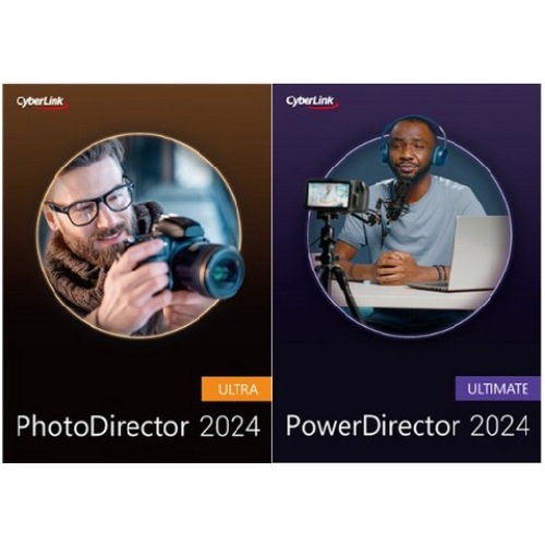 사이버링크 PowerDirector 2024 Ultimate Combo (ESD)_이미지