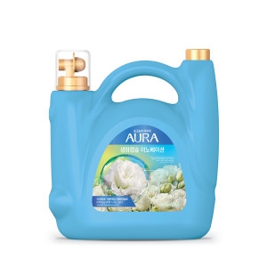 샤프란 아우라 생화캡슐 프레시릴리 5.5L (1개)_이미지