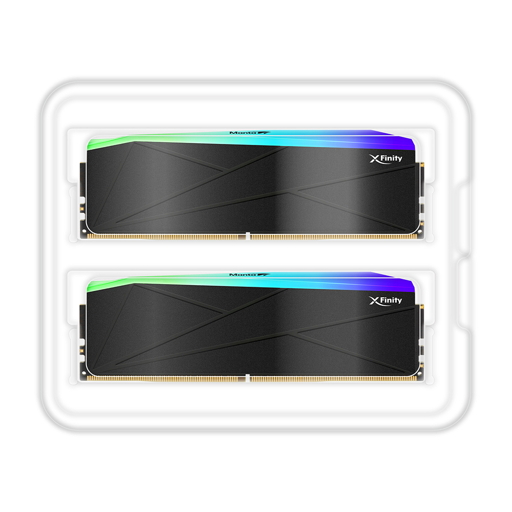 V-Color Manta DDR5-6000 CL36 XFinity RGB ���� ��Ű��
