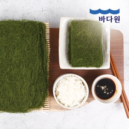 바다원 바다향가득 자연산 감태 10장x2