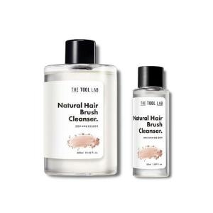 더툴랩 천연모 브러쉬 전용 클렌저 50ml
