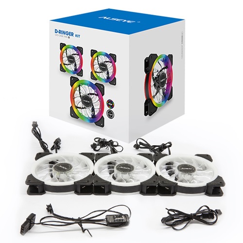 ALSEYE D-Ringer PWM RGB SYNC KIT (3팩)_이미지