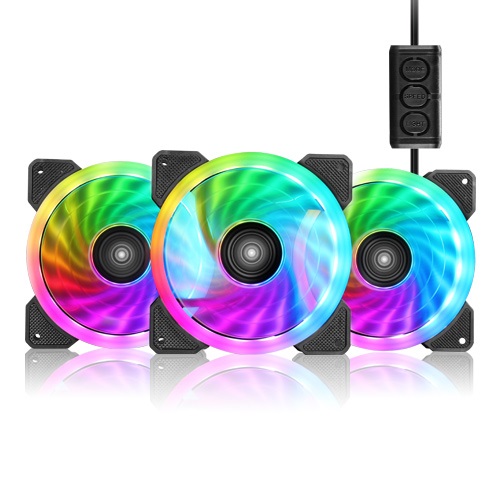 ALSEYE D-Ringer PWM RGB SYNC KIT (3팩)_이미지