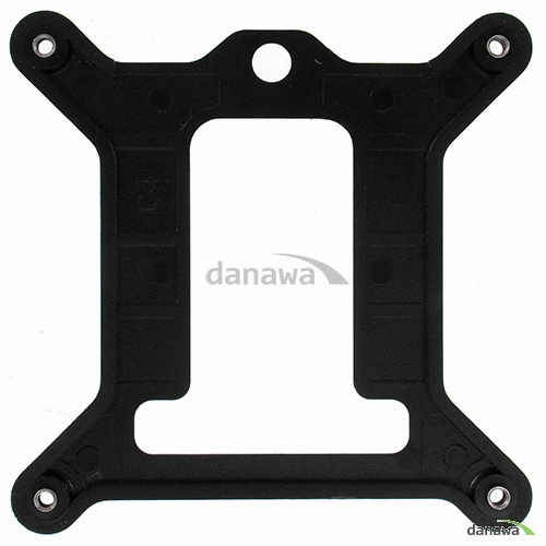 COOLERTEC CT-115011551156 Plastic Back Plate