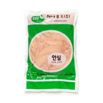 하나푸드 <b>닭</b> 안심살 1kg