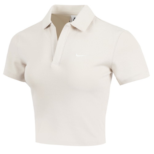 나이키 에센셜 반팔 폴로 탑 DV7885-104_이미지