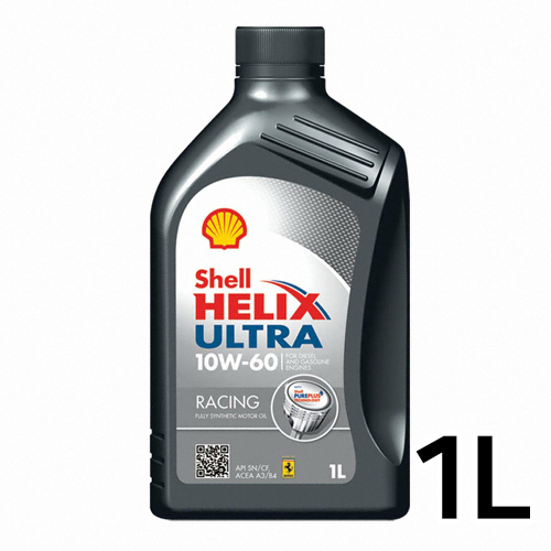 쉘 힐릭스 울트라 레이싱 10W60 1L (1개)_이미지