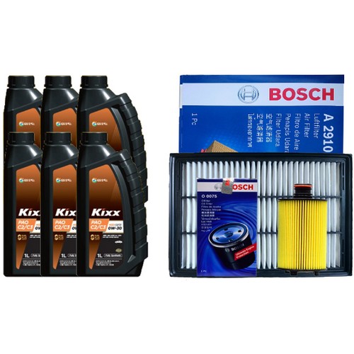 GSĮ�ؽ� ű�� �Ŀ� C2/C3 0W30 6L + ���ͼ�Ʈ �ֿ� ������ G4 ����