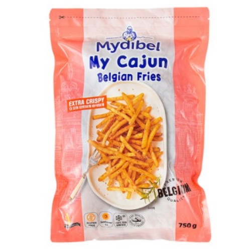 마이디벨 마이 케이준 프라이 750g (6개)_이미지