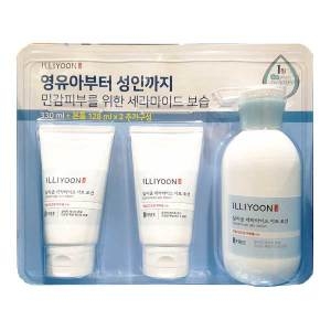 아모레퍼시픽 일리윤 세라마이드 아토 로션 기획 330ml+128ml 2개 (1세트)