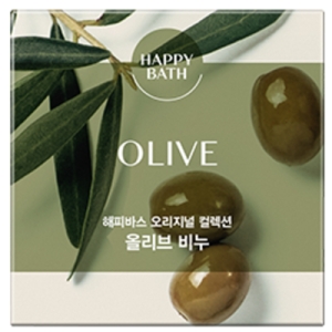 비누 올리브 90g x8개 세수비누