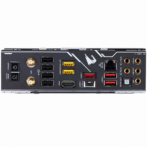 GIGABYTE Z390 AORUS MASTER �Ǿ���Ʈ
