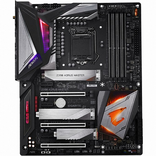 GIGABYTE Z390 AORUS MASTER 피씨디렉트_이미지
