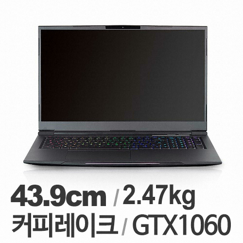 한성컴퓨터 TFG176 (SSD 250GB)