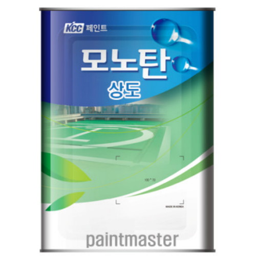 KCC 모노탄 1액형 상도 (12.6L)
