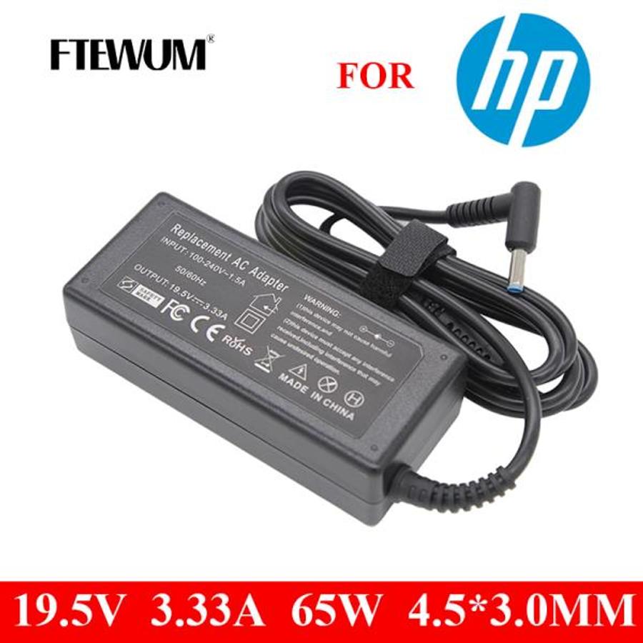 엔비 FTEWUM 노트북 19.5V 3.33A 65W 4.5x3.0mm HP 파빌리온 15 PPP009C 15-J009WM 17.._이미지