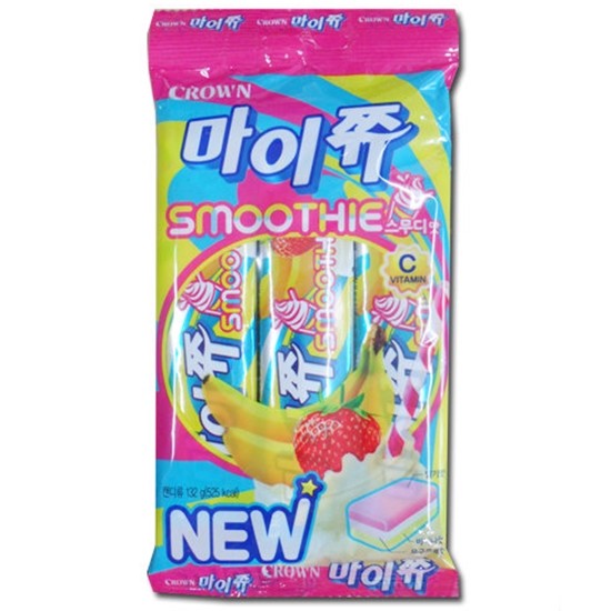 해태제과 마이쮸 스무디 44g (15개)